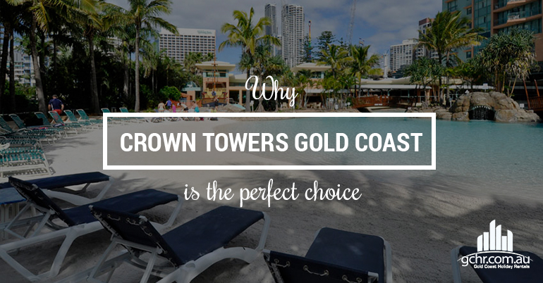 Crown Towers Gold Coast